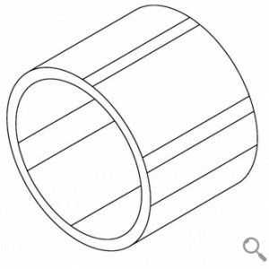 Carriage Bushing - 2275-0053